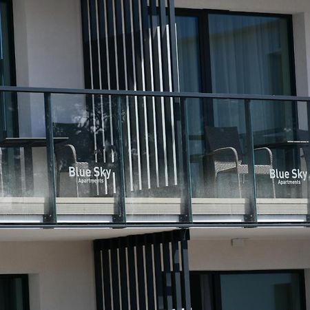 Blue Sky Apartments Rezydencja Niechorze - 301 Exterior foto