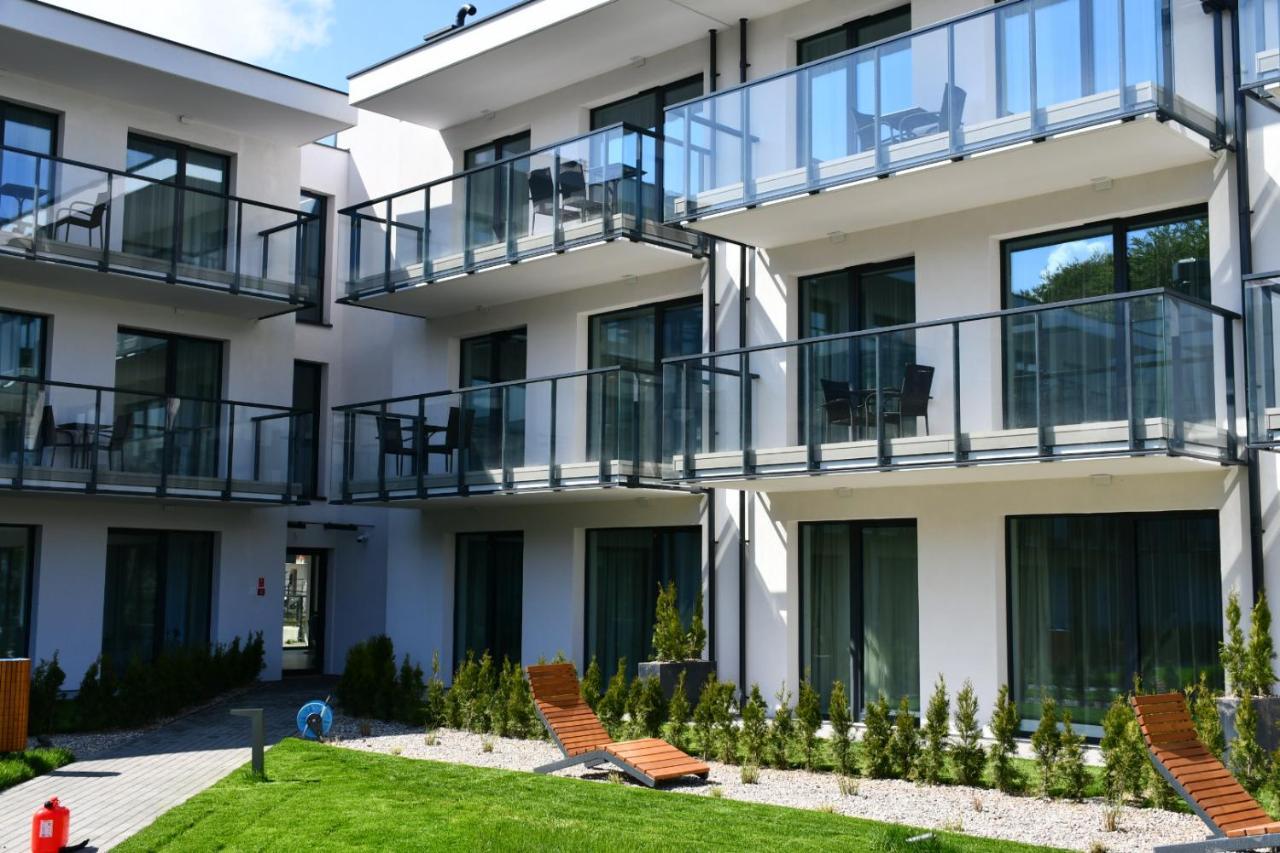 Blue Sky Apartments Rezydencja Niechorze - 301 Exterior foto
