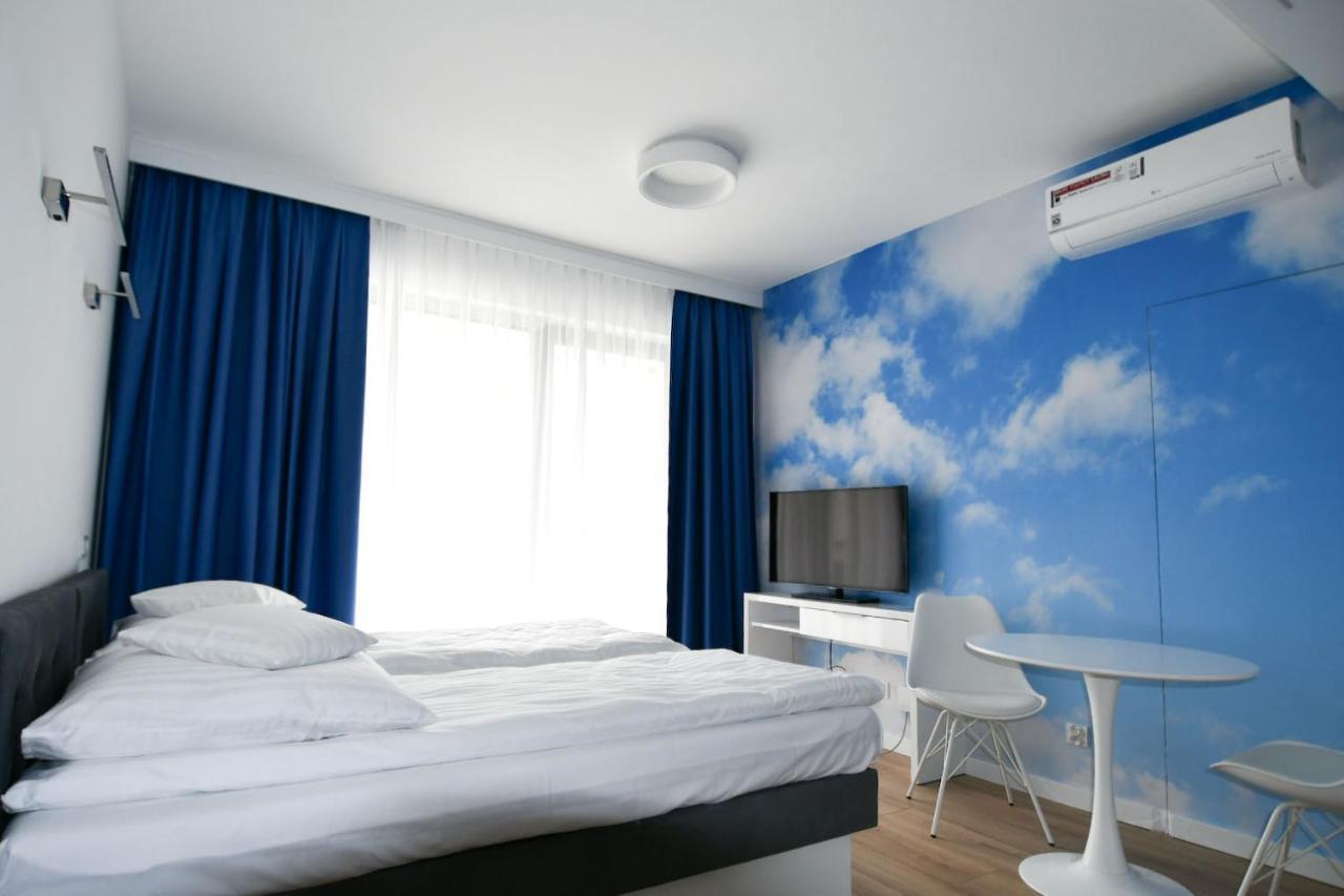 Blue Sky Apartments Rezydencja Niechorze - 301 Exterior foto