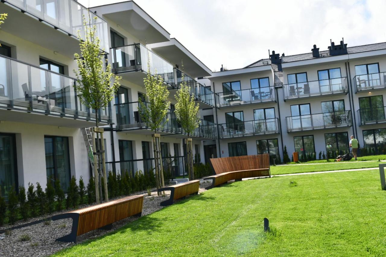 Blue Sky Apartments Rezydencja Niechorze - 301 Exterior foto