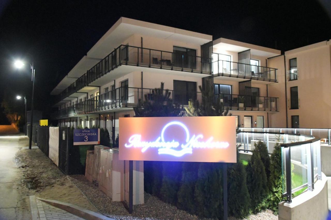 Blue Sky Apartments Rezydencja Niechorze - 301 Exterior foto
