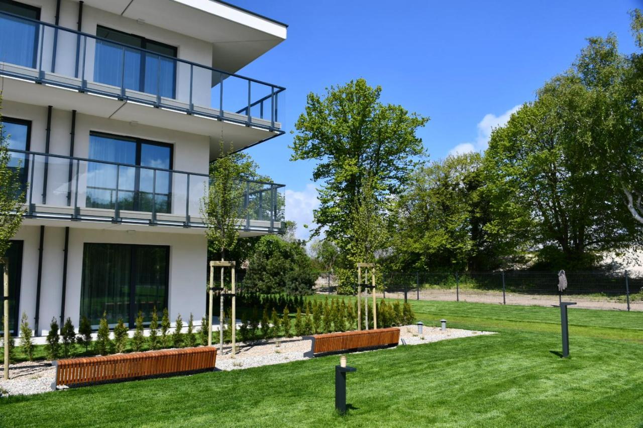 Blue Sky Apartments Rezydencja Niechorze - 301 Exterior foto